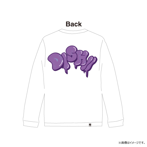 商品詳細ページ | DISH// OFFICIAL STORE | HAPPY? Tour Long