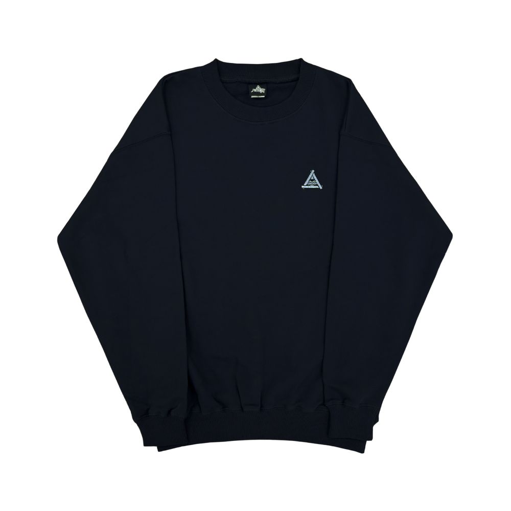 曼荼羅スウェット【ブラック】