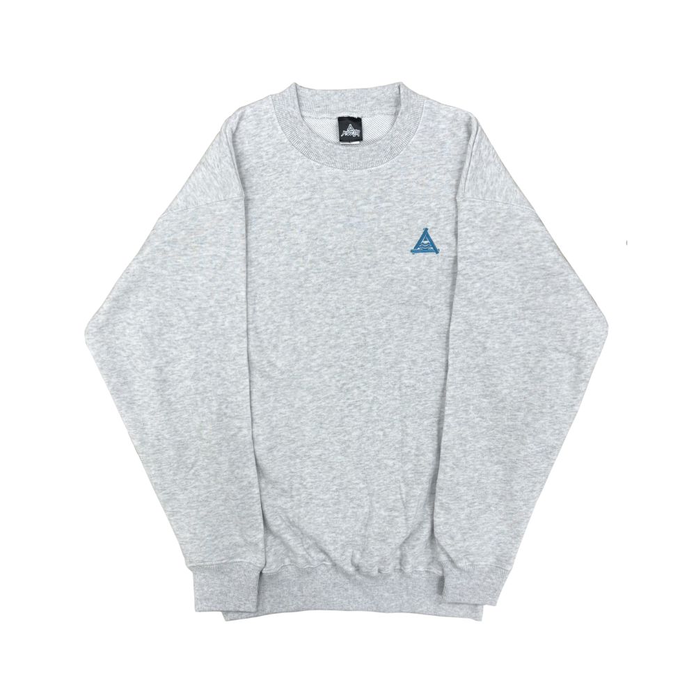 曼荼羅スウェット【アッシュ】
