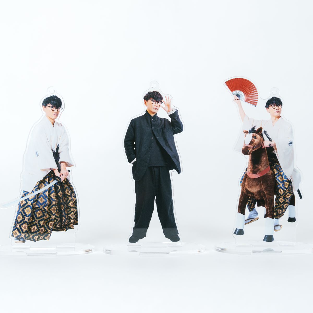 【受注販売】あけましておめでとう どこでもいっくんアクスタ2026