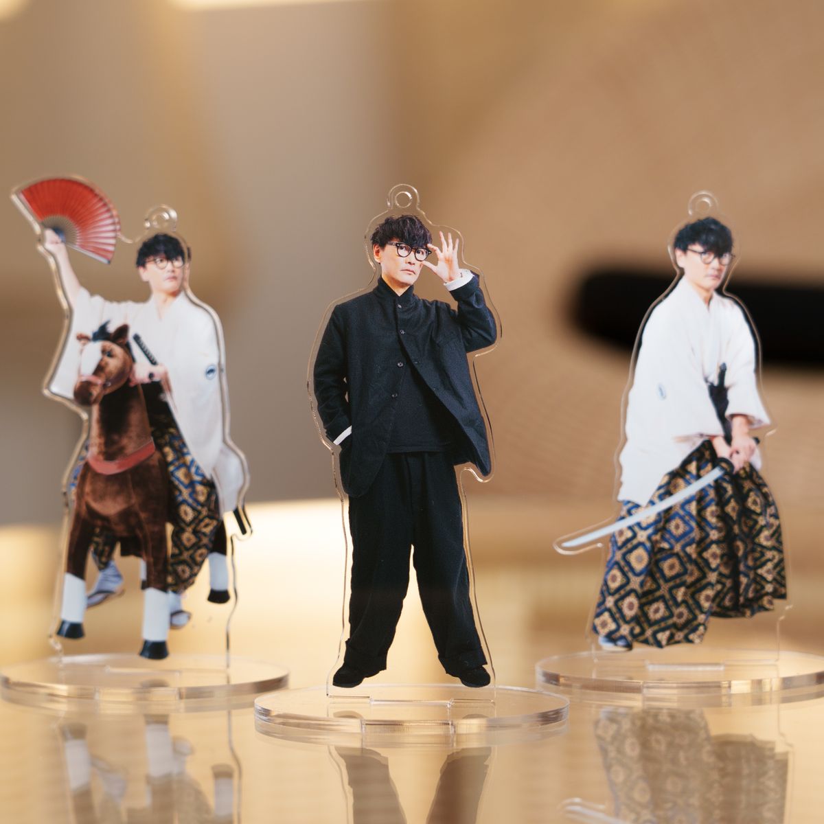 【受注販売】あけましておめでとう どこでもいっくんアクスタ2026