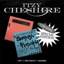 itzy 直筆サイン入りアルバム Cheshire ITZY CHESHIRE STANDARD ALBUM OFFICIAL PHOTOCARD YEJI LIA