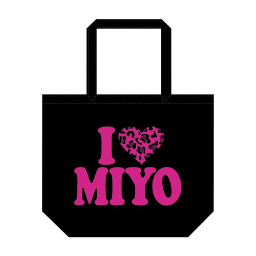 野村実代　生誕記念BIGトートバッグ（2026年2月度）