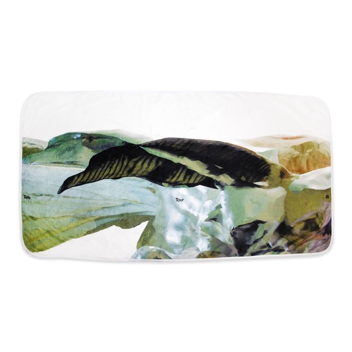 蟲 ブランケット