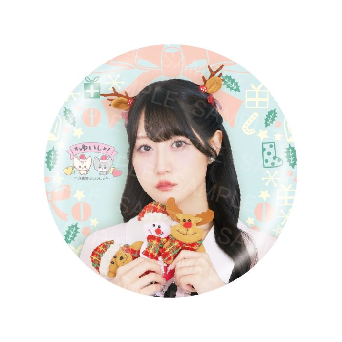 商品詳細ページ | Artist Goods Store | 【小倉 唯】ゆいしょ！缶