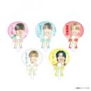 【貴重品】MYTEEN サイン入りミニうちわ ブラッドミア 攻略 貴重品]MYTEEN サイン入りミニうちわ