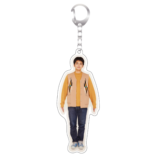 【SALE】[DISH//]LIVE TOUR DISH// Keyholder(TAKUMI)