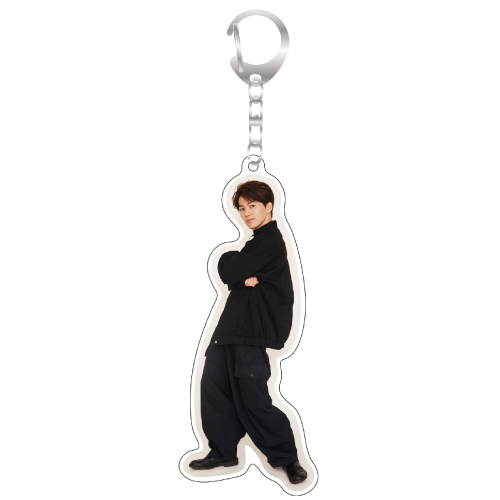 【SALE】[DISH//]LIVE TOUR DISH// Keyholder(MASAKI)