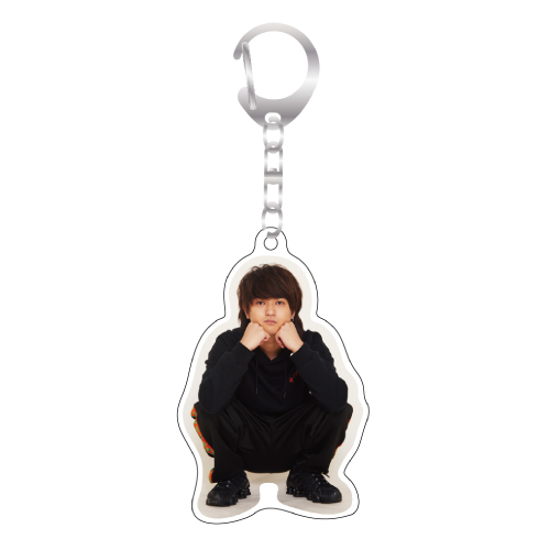 【SALE】[DISH//]LIVE TOUR DISH// Keyholder(To-i)