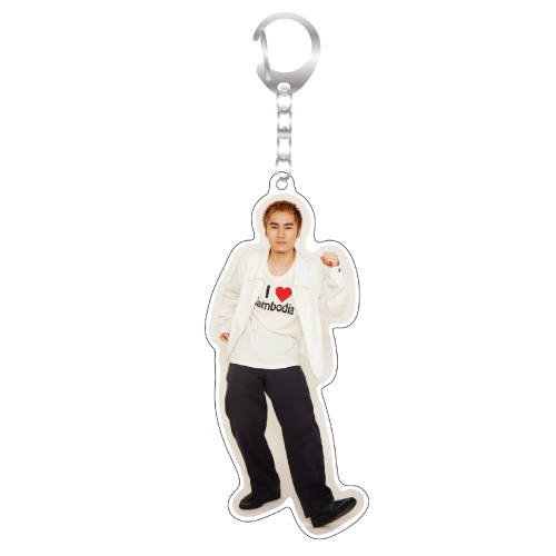 【SALE】[DISH//]LIVE TOUR DISH// Keyholder(DAICHI)