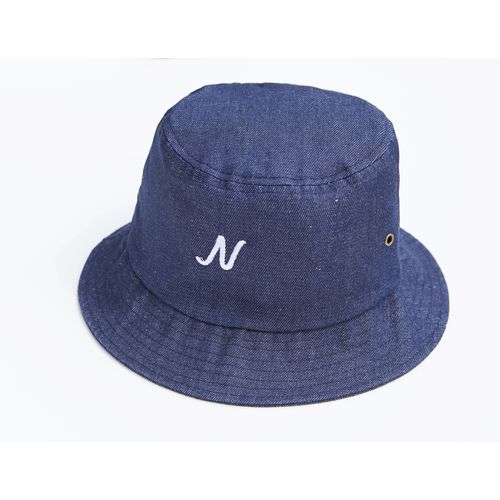 Nulbarich denim bucket hat/free