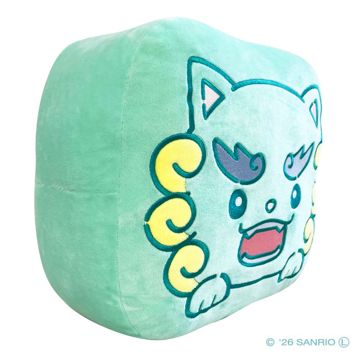 スーパー☆コロコロクッション（ヤヌカミ）