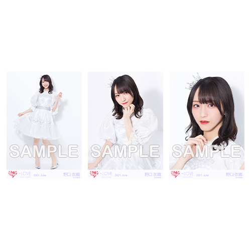 イコラブ 生写真 セット③ 商品詳細ページ | =LOVE OFFICIAL SHOP | 生写真セット(「あの子