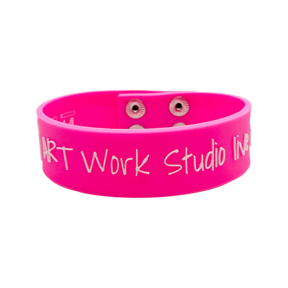 Vaundy ART Work Studio live 001 Rubber Band