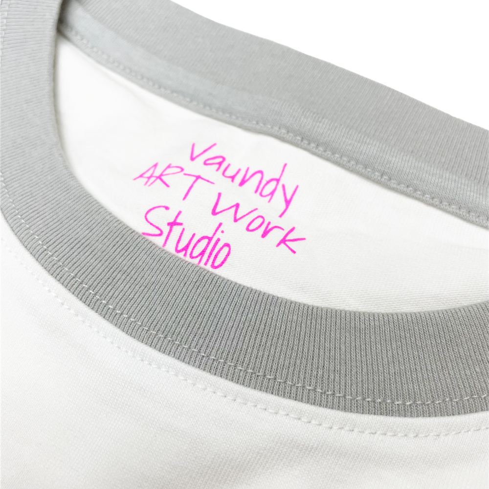 Vaundy ART Work Studio live 001 T-shirt [L size only]