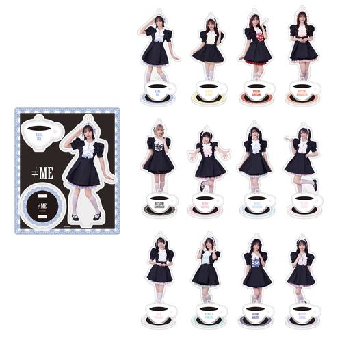 アクリルスタンドキーホルダー（全国ツアー2025衣装） 