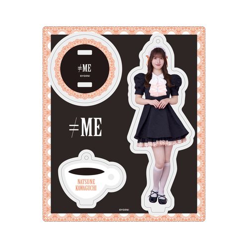 アクリルスタンドキーホルダー（全国ツアー2025衣装） 