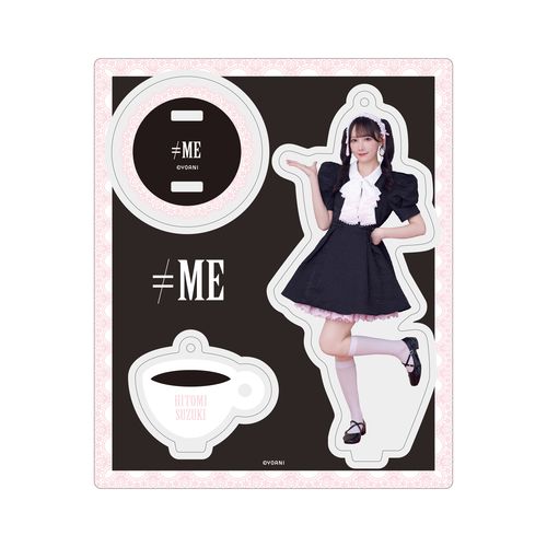 アクリルスタンドキーホルダー（全国ツアー2025衣装） 