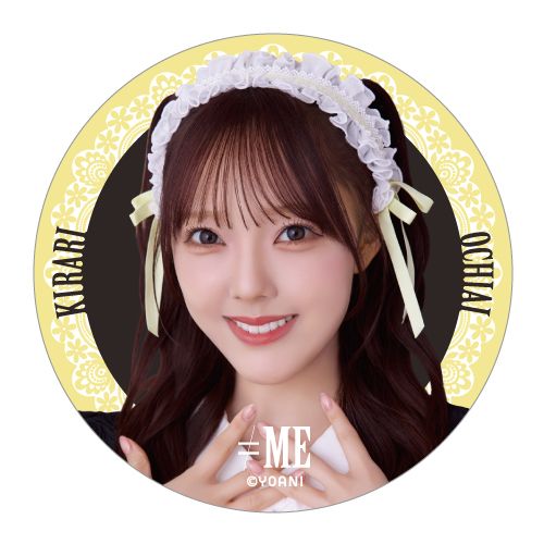 ランダム缶バッジ（全国ツアー2025衣装）