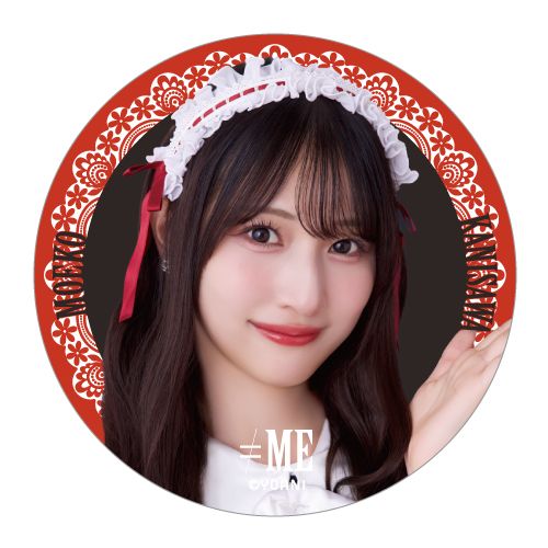 ランダム缶バッジ（全国ツアー2025衣装）