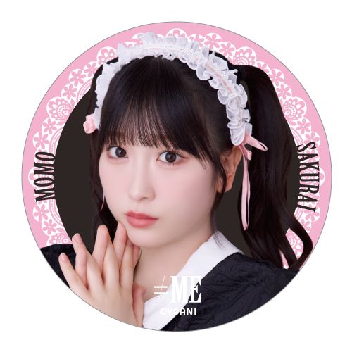 ランダム缶バッジ（全国ツアー2025衣装）