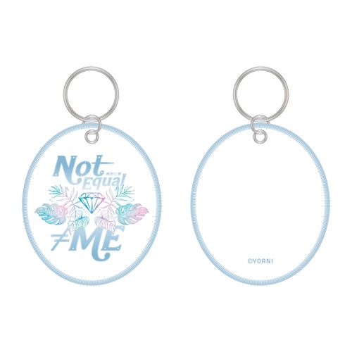 ≠ME 特別公演 2025 ロゴキーホルダー