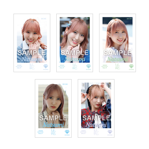 ≠ME ミニフォトカード Vol.9