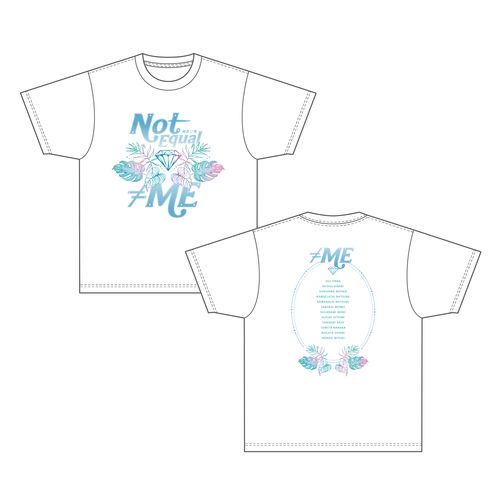 ≠ME 特別公演 2025 Tシャツ
