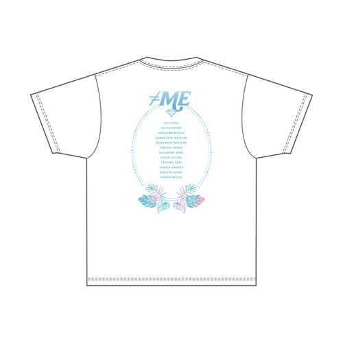 ≠ME 特別公演 2025 Tシャツ