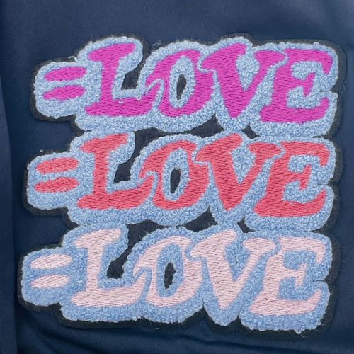 【FC限定】=LOVE オリジナルスタジャン