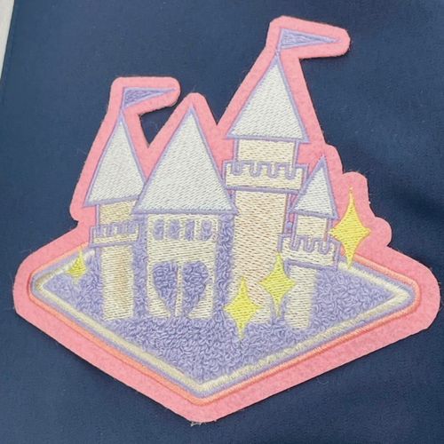 【FC限定】=LOVE オリジナルスタジャン