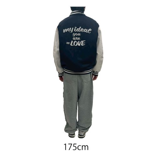 【FC限定】=LOVE オリジナルスタジャン