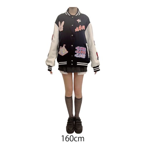 【FC限定】=LOVE オリジナルスタジャン