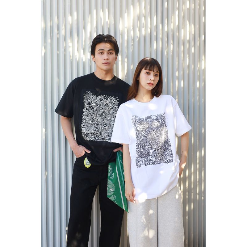 依与吏エゴカオスT BLK