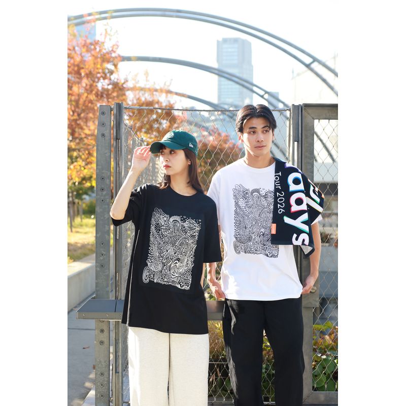 依与吏エゴカオスT BLK