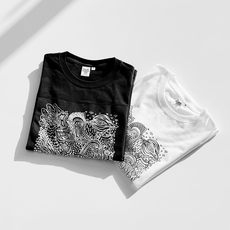 依与吏エゴカオスT BLK