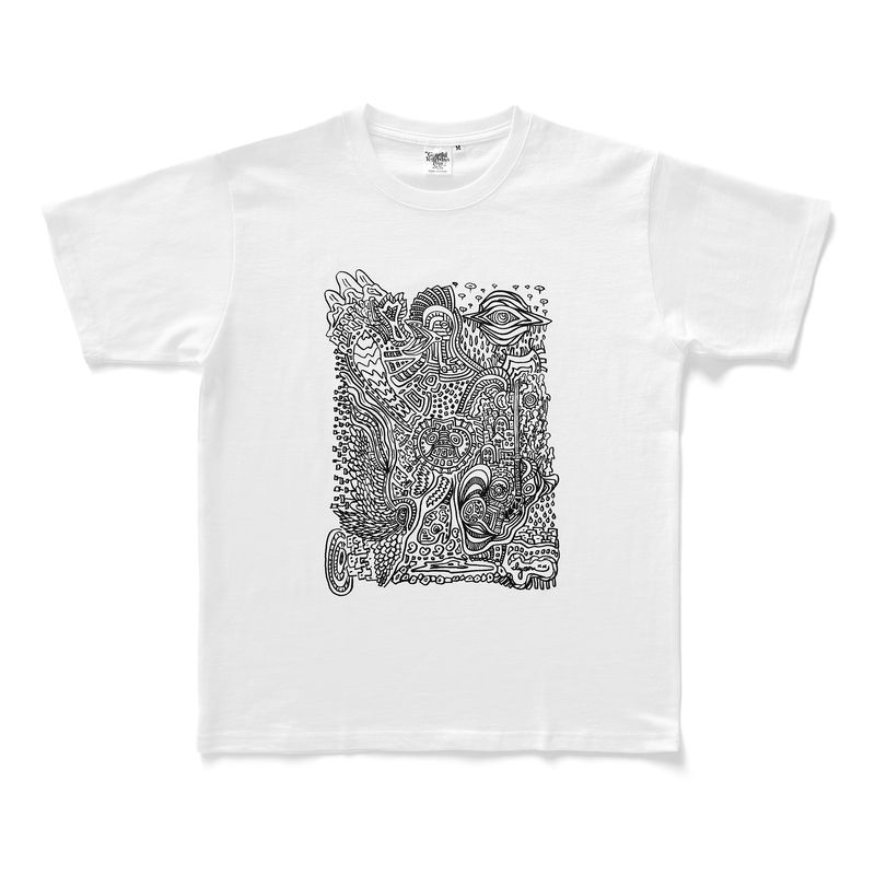 依与吏エゴカオスT　WHT