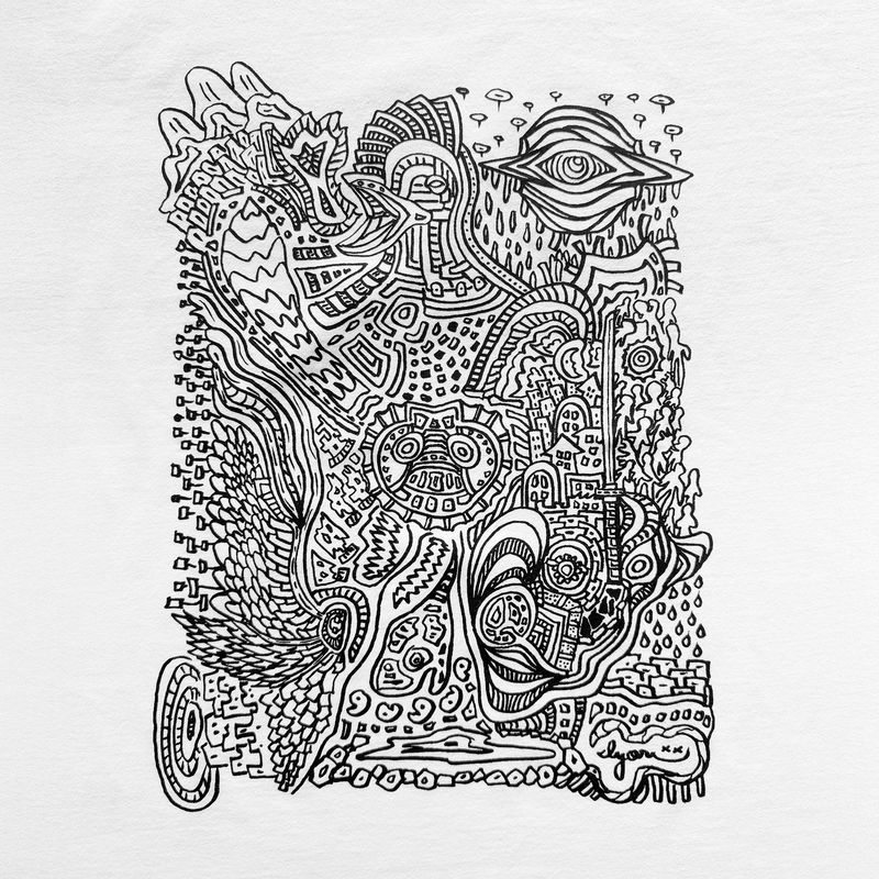 依与吏エゴカオスT WHT