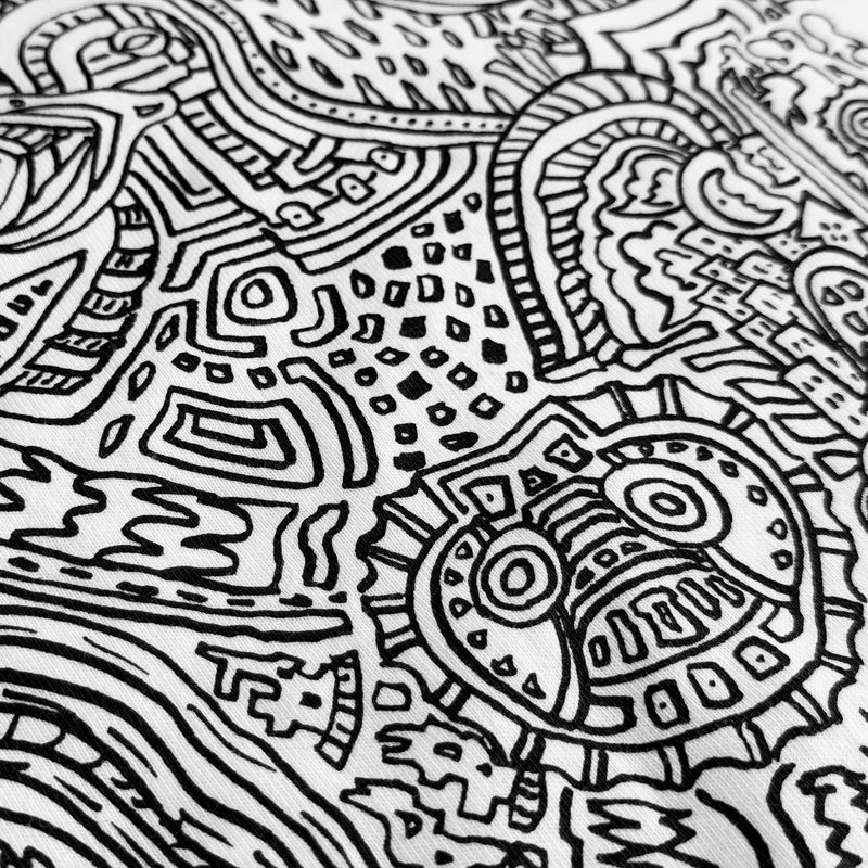 依与吏エゴカオスT WHT