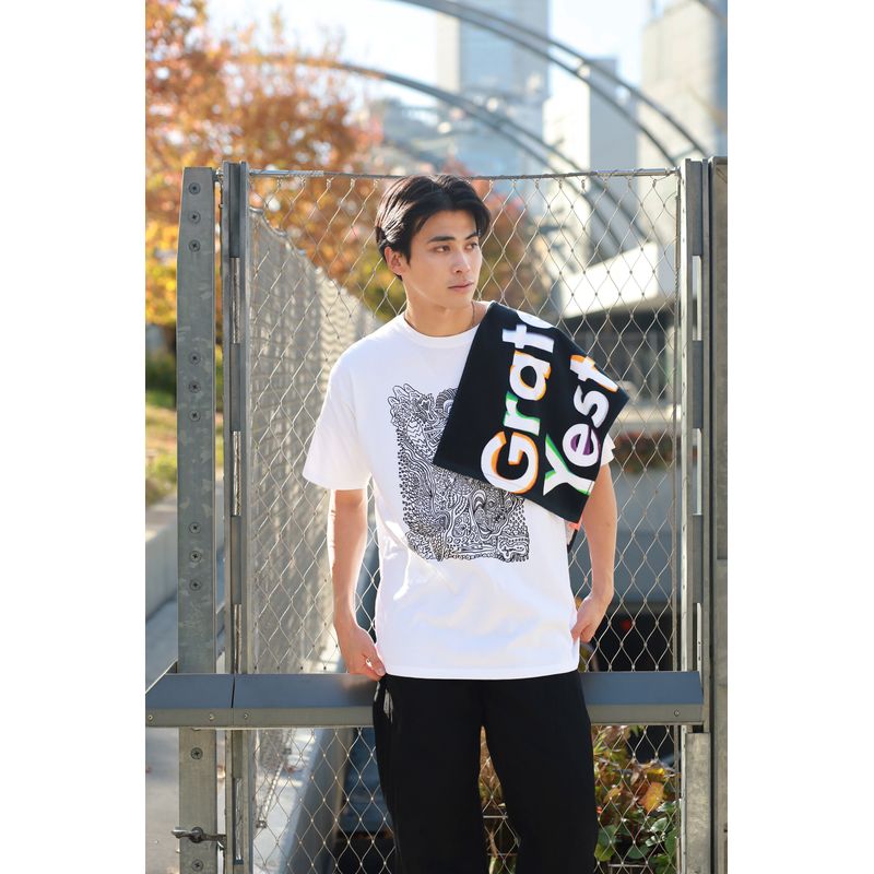 依与吏エゴカオスT WHT