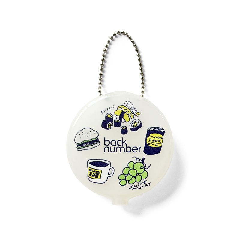 ラバーコインケース