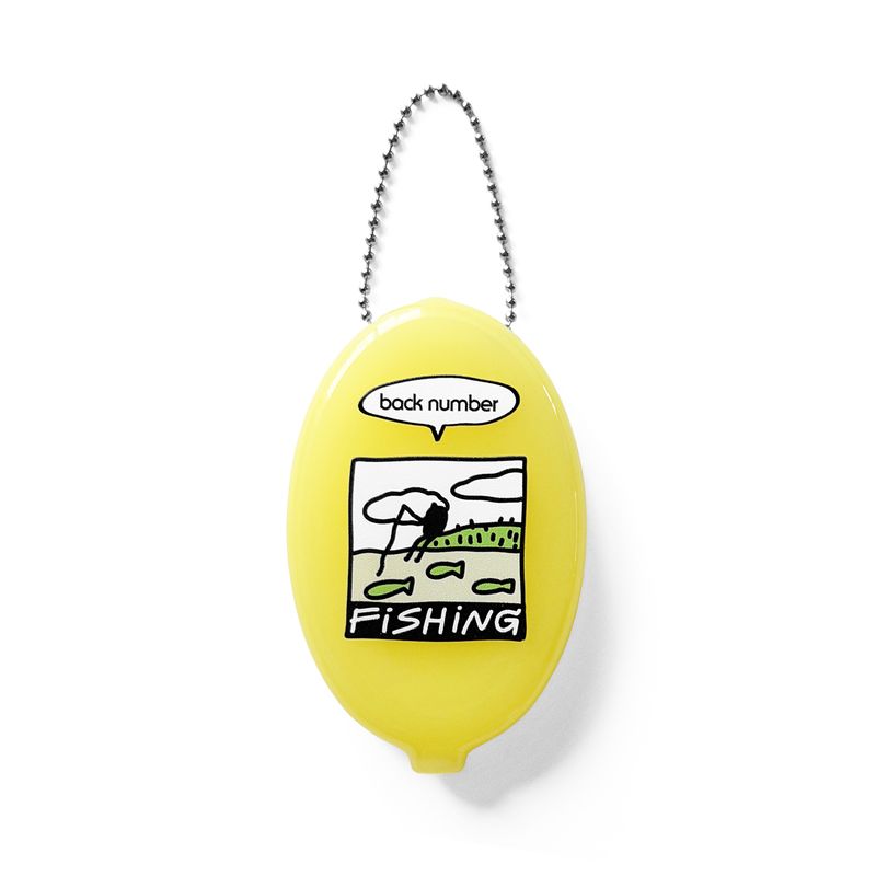 ラバーコインケース