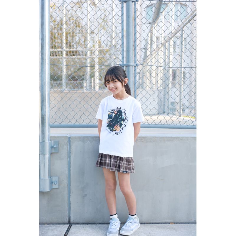 キッズT WHT