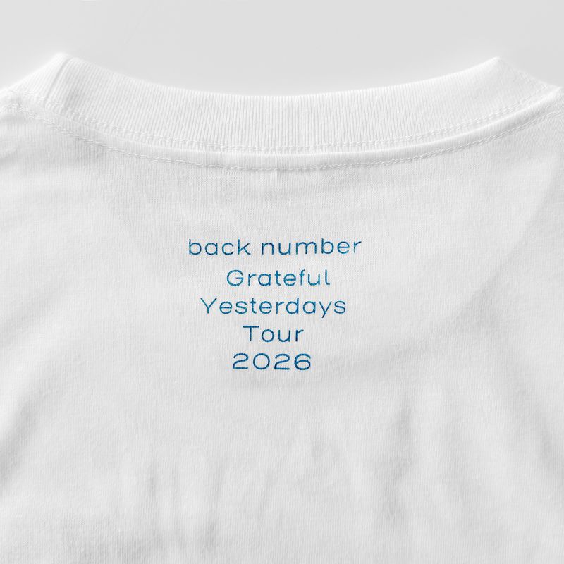 マーブルアートTシャツ