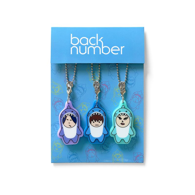 さんこいちマグネットキーホルダー