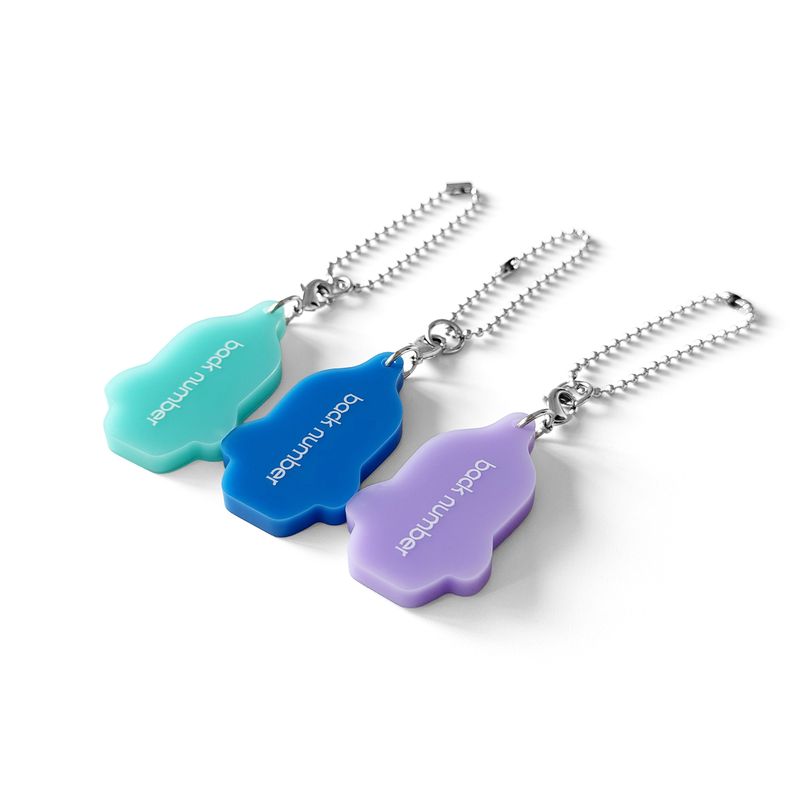 さんこいちマグネットキーホルダー