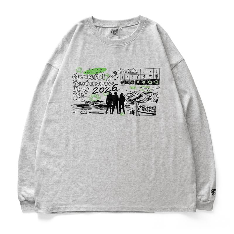 ドローイングロンT