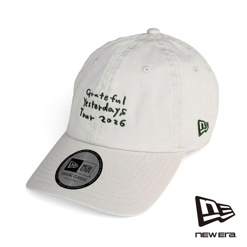 NEW ERA® コラボ ベースボールキャップ　L.BEG