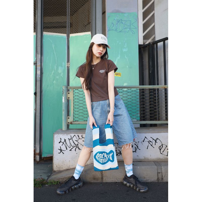 NEW ERA® コラボ ベースボールキャップ L.BEG