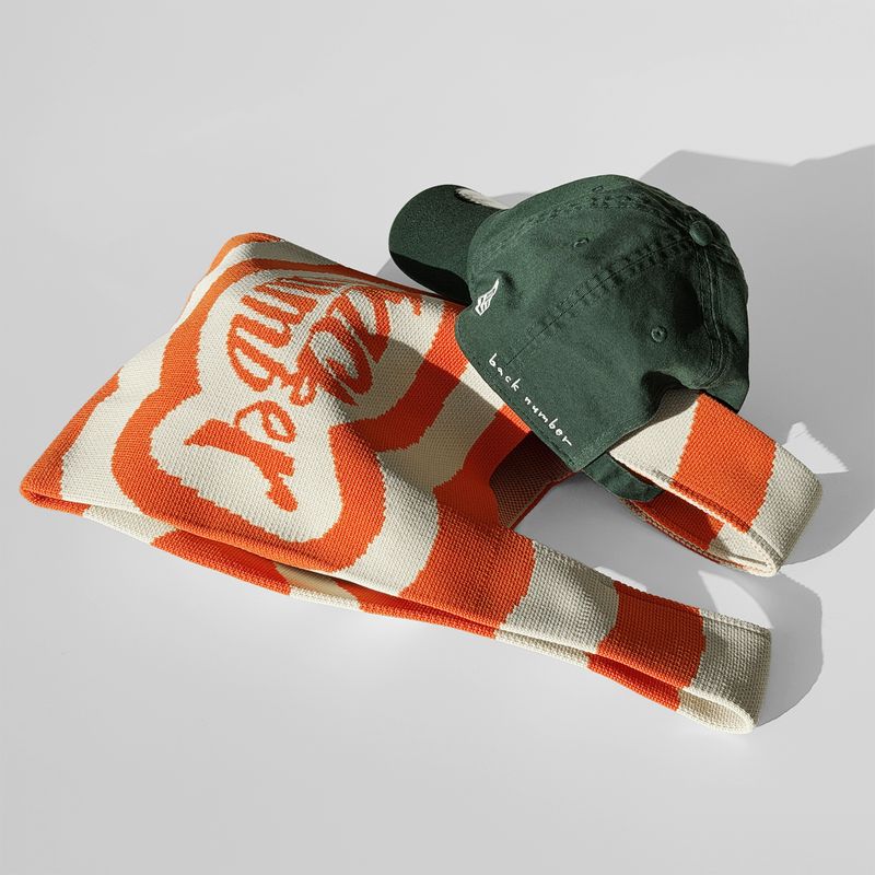 NEW ERA® コラボ ベースボールキャップ D.GRN